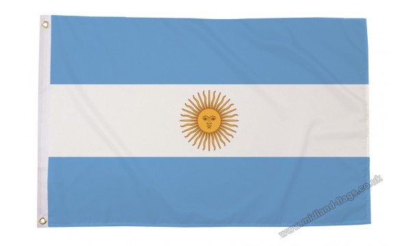 Argentina Flag